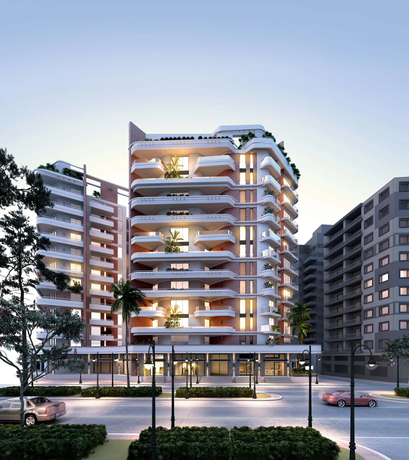 Valore Maamoura - El Ghoniemy Group, Alexandria