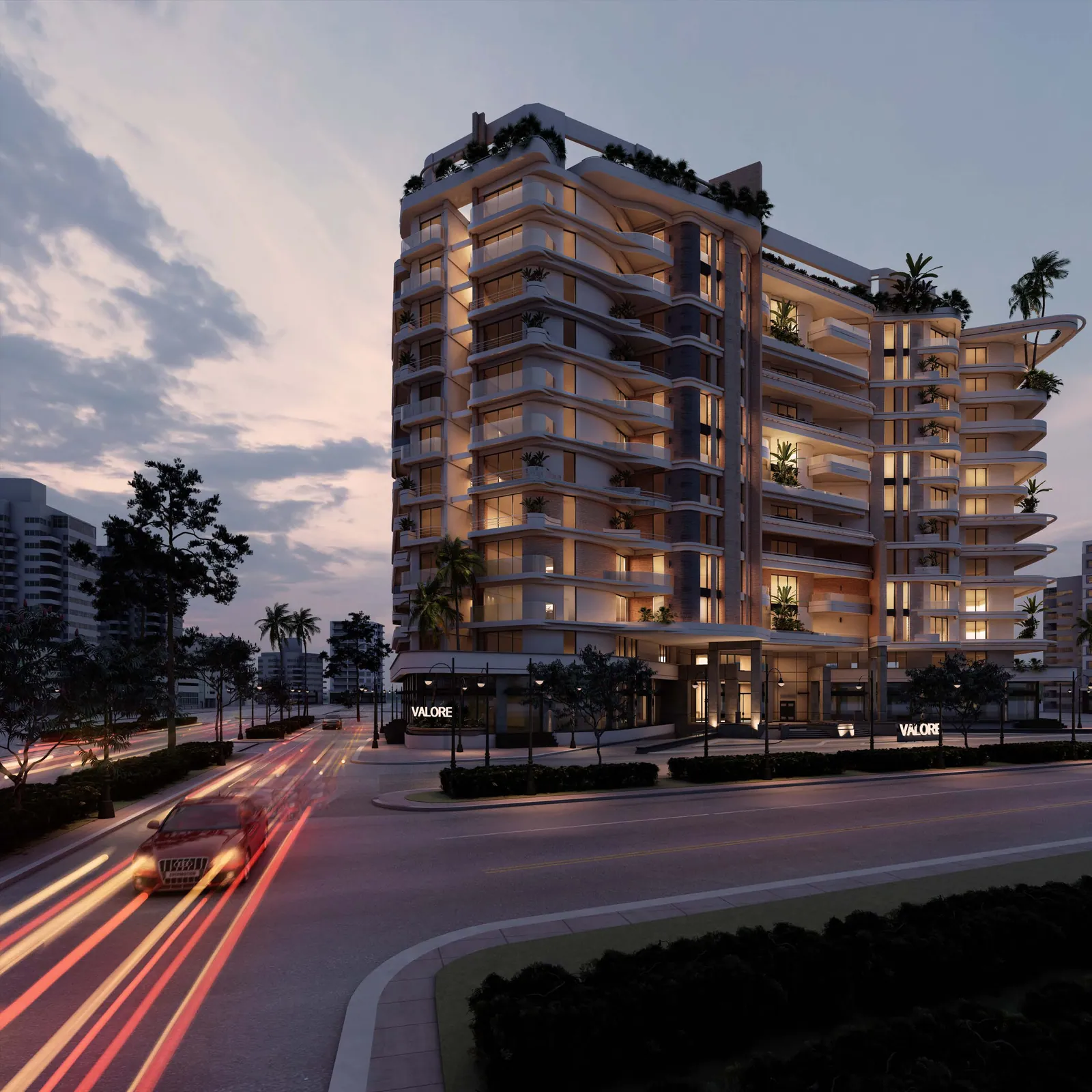 Valore Maamoura - El Ghoniemy Group, Alexandria