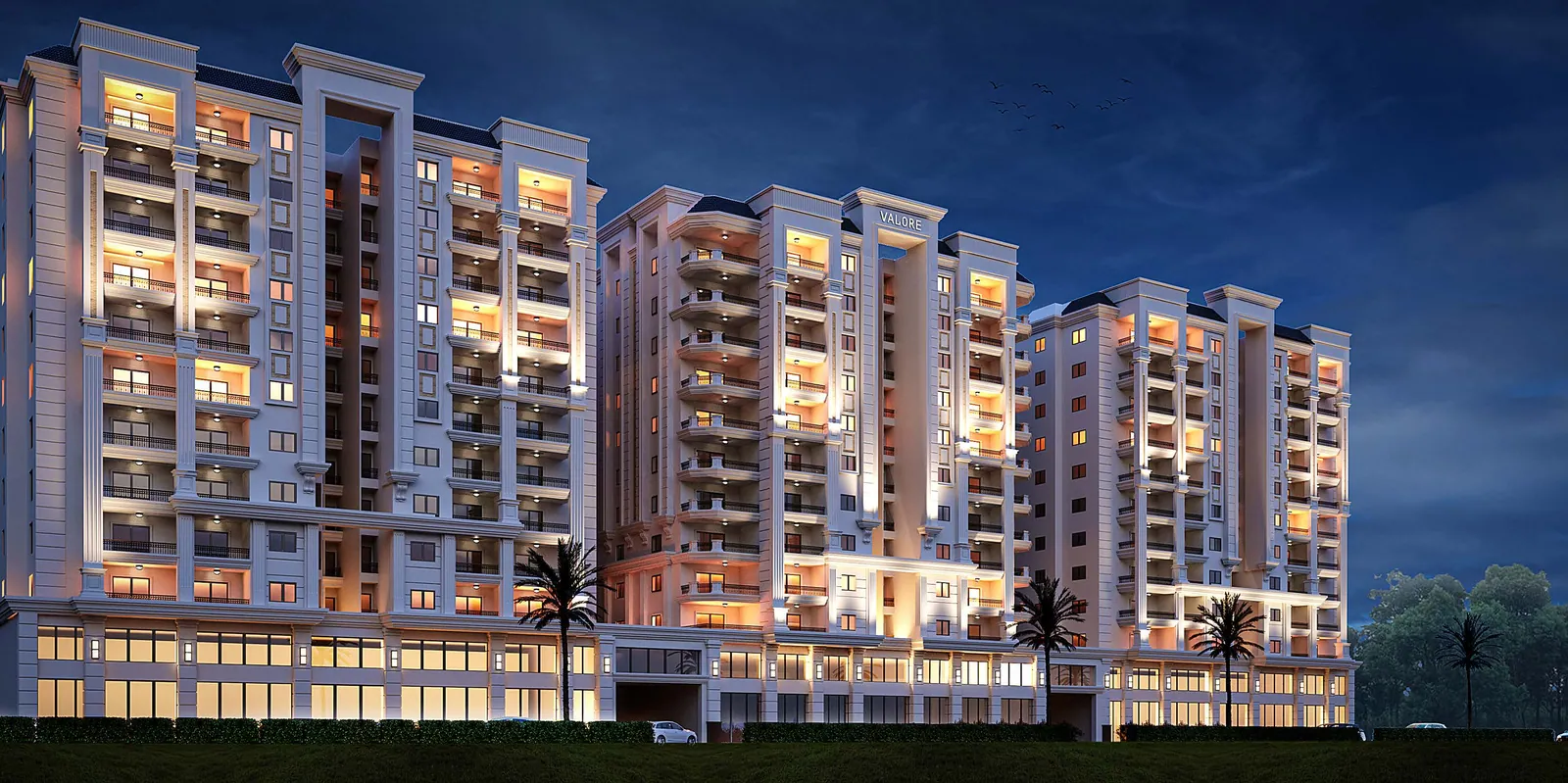 Valore Smouha - El Ghoniemy Group, Alexandria
