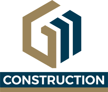 G-Construction logo